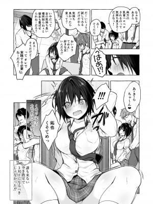 [きのこのみ (konomi)] TSあきら君の性生活総集編&nbsp;&nbsp; [DL版]_045