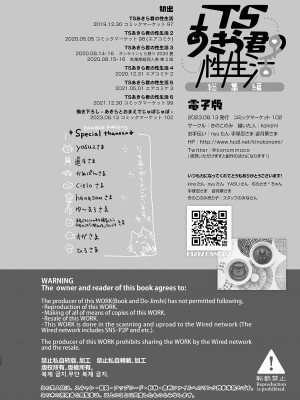 [きのこのみ (konomi)] TSあきら君の性生活総集編&nbsp;&nbsp; [DL版]_138