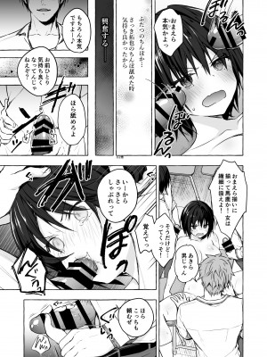 [きのこのみ (konomi)] TSあきら君の性生活総集編&nbsp;&nbsp; [DL版]_049