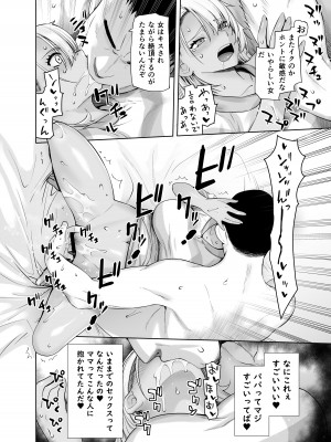 [紅茶屋 (大塚子虎)] ギャル娘が父親との愛情ックス_22