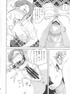 (サンクリ53) [PLANT (鶴井)] 亜美真美Mind (アイドルマスター)_27