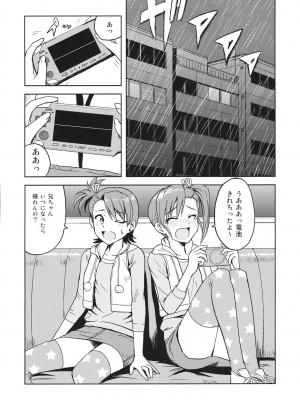 (サンクリ56) [PLANT (鶴井)] 亜美真美Mind 2 (アイドルマスター)_02