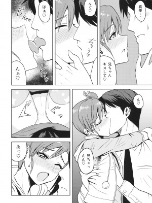 (サンクリ56) [PLANT (鶴井)] 亜美真美Mind 2 (アイドルマスター)_05