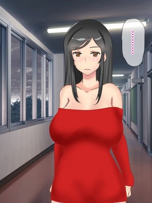 [西門家] 息子の同級生にNTR&孕ませられた巨乳美人母_080