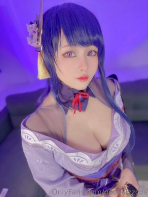Nookkiizz - Raiden Shogun_09
