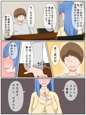 [西門家] うちの妻は自宅風俗嬢(億り人様専用)をしています_35