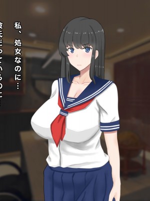 [西門家] 巨乳女子学生 大嫌いなセクハラ教師と学内子作り生活!_019