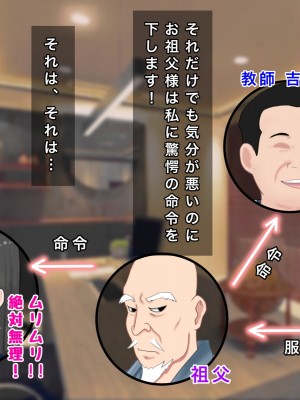 [西門家] 巨乳女子学生 大嫌いなセクハラ教師と学内子作り生活!_012