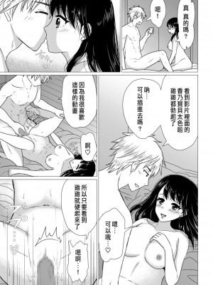 [南郷じんげる] 旦那とのハメ撮り動画を見ながらNTR相手と... (NTR脳内破壊～他人様のアレで性感帯がバグった女たち～) [中国翻訳]_6