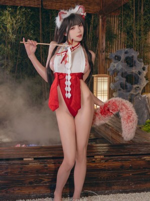 咬一口兔娘ovo-狐之灵梦_33