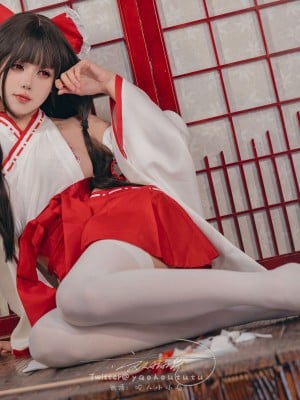 咬一口兔娘ovo-狐之灵梦_04