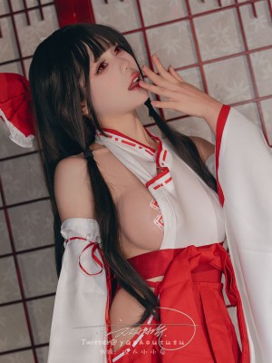 咬一口兔娘ovo-狐之灵梦_34