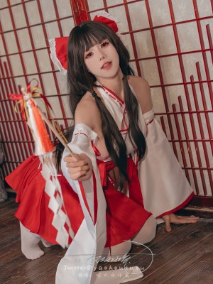 咬一口兔娘ovo-狐之灵梦_71