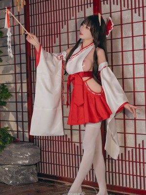 咬一口兔娘ovo-狐之灵梦_70