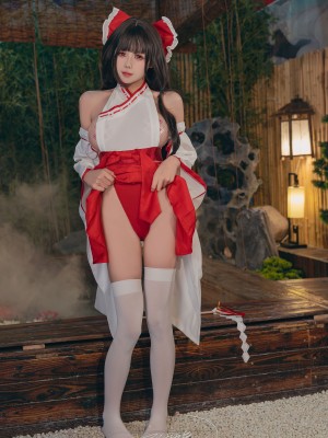 咬一口兔娘ovo-狐之灵梦_14