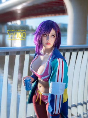 Byoru - Shizuka Mikazuki ✧ZOM100✧_03