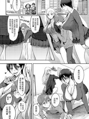 [染岡ゆすら] 王子サマ拾ったんだが？ (COMIC アンスリウム 2024年4月号) [中国翻訳] [DL版]_08