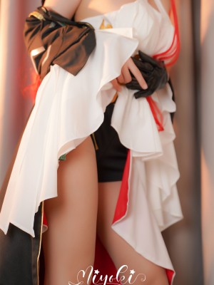 [铃木美咲(Misaki Suzuki)] 美脚的赐福 姬子篇_17