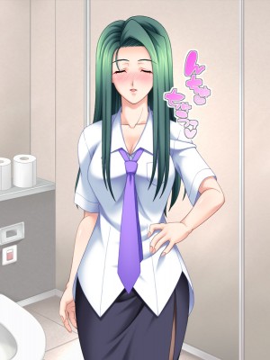 [あまがみ堂 (志水なおたか)] 純愛ネトラレ穴 レズのバーテンダー女子と その恋人人妻の場合_039