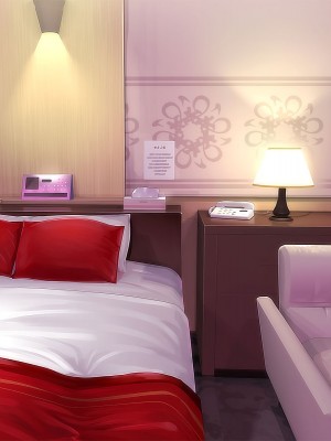 [あまがみ堂 (志水なおたか)] 純愛ネトラレ穴 レズのバーテンダー女子と その恋人人妻の場合_124