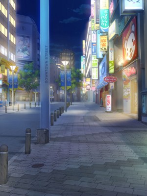 [あまがみ堂 (志水なおたか)] 純愛ネトラレ穴 レズのバーテンダー女子と その恋人人妻の場合_045