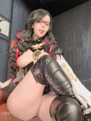 Helly Valentine - Bayonetta_17