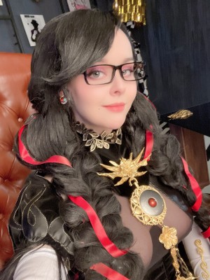 Helly Valentine - Bayonetta_11