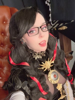 Helly Valentine - Bayonetta_10