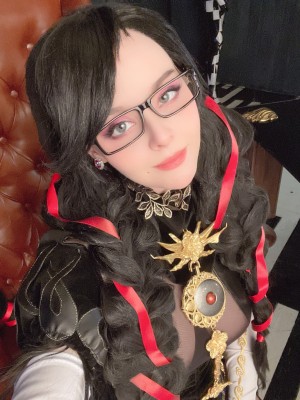 Helly Valentine - Bayonetta_09