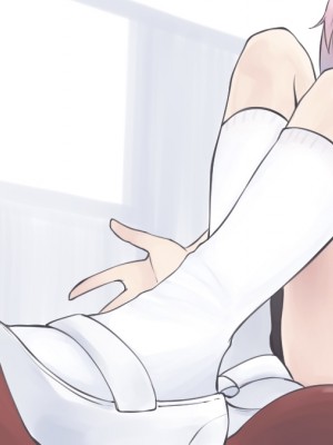 [よと] 春名紗奈のハイソックス [爱德华伍德个人翻译]