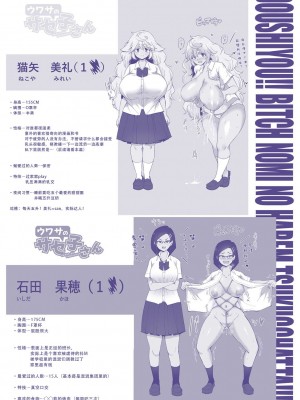 [はすの上梅津] どうしよう!!ビッチのみのハーレム作っちゃった!!!! ｜怎么办！我建起只有碧池的后宫了！ [中国翻訳] [DL版]_211