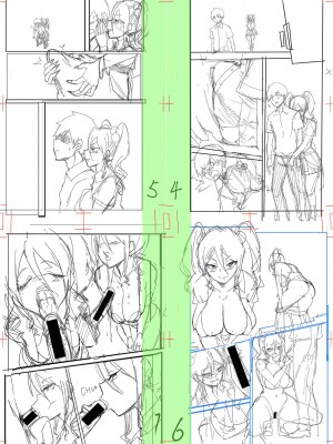 [はすの上梅津] どうしよう!!ビッチのみのハーレム作っちゃった!!!! ｜怎么办！我建起只有碧池的后宫了！ [中国翻訳] [DL版]_263