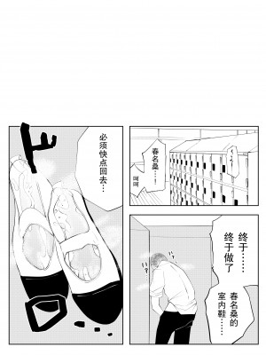 [よと] 春名紗奈の上靴 [爱德华伍德个人翻译]_03