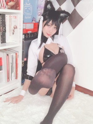 如月灰 - 爱宕赛车女郎_150