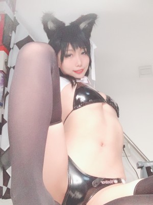 如月灰 - 爱宕赛车女郎_148