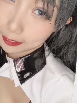 如月灰 - 爱宕赛车女郎_051
