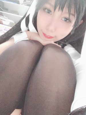 如月灰 - 爱宕赛车女郎_004