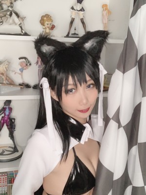 如月灰 - 爱宕赛车女郎_146