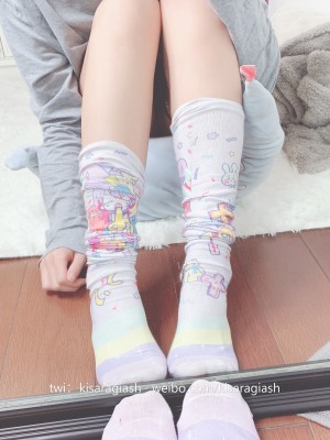 如月灰 - 爱宕赛车女郎_042