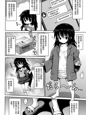 [やみなべ] お願い☆TSF 1話 (少女組曲 28)｜憧憬成为萝莉幼女 第1话 [Liane个人汉化]_09