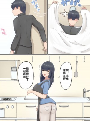 [白雲ゼン] 大きくなってもお母さんにあまやかされたい！ [中国翻訳]__033