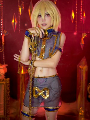 Velvet-chann - Kurapika Gold_03_3_M72h4m1J