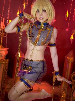 Velvet-chann - Kurapika Gold_08_8_fuAMEqGA