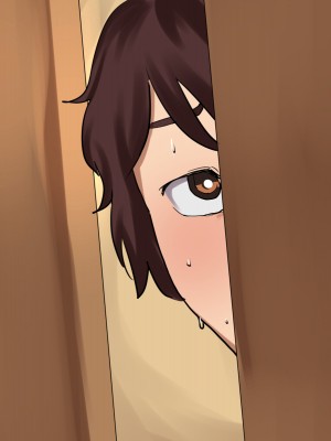 [摩伊那市 (絵子るび)] SEXでお悩み解決！美人な掃除のおばさん_371