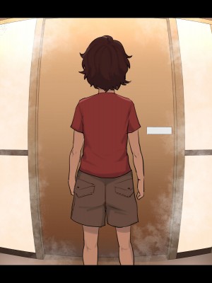 [摩伊那市 (絵子るび)] SEXでお悩み解決！美人な掃除のおばさん_367