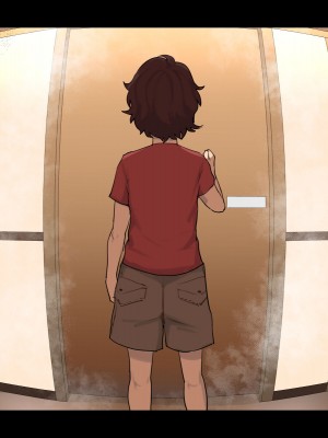 [摩伊那市 (絵子るび)] SEXでお悩み解決！美人な掃除のおばさん_368