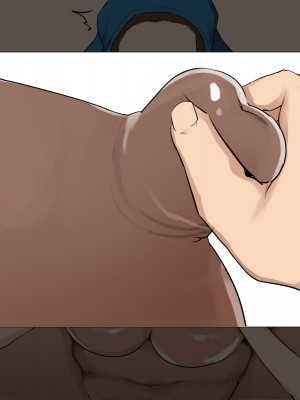 [摩伊那市 (絵子るび)] SEXでお悩み解決！美人な掃除のおばさん_335