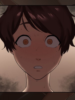 [摩伊那市 (絵子るび)] SEXでお悩み解決！美人な掃除のおばさん_470