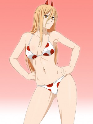 [PURPLE HAZE (Lime)] エロコスDREAM 24 (チェンソーマン)_34