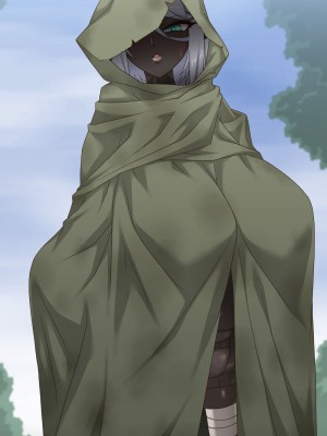 [蜥蜴重工 (蚯蚓)] 堕落のエルフ ～気高きダークエルフの戦士がすべてを奪われ無様な達磨女に堕ちるまで～_165__84